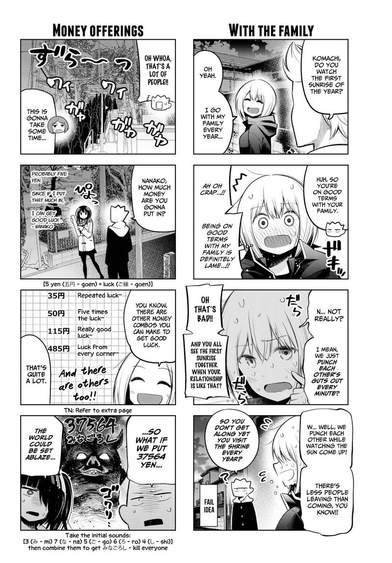 Senryuu Shoujo Chapter 109 Page 8