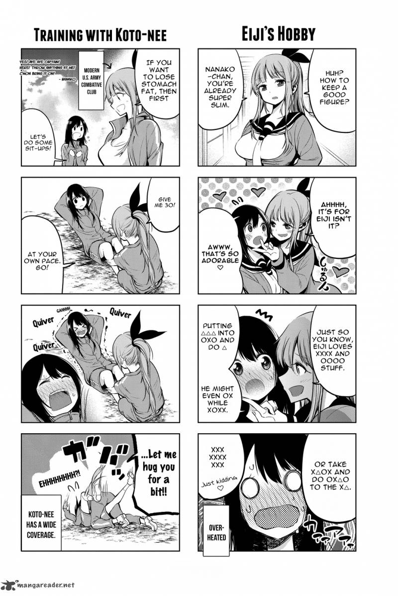 Senryuu Shoujo Chapter 11 Page 5
