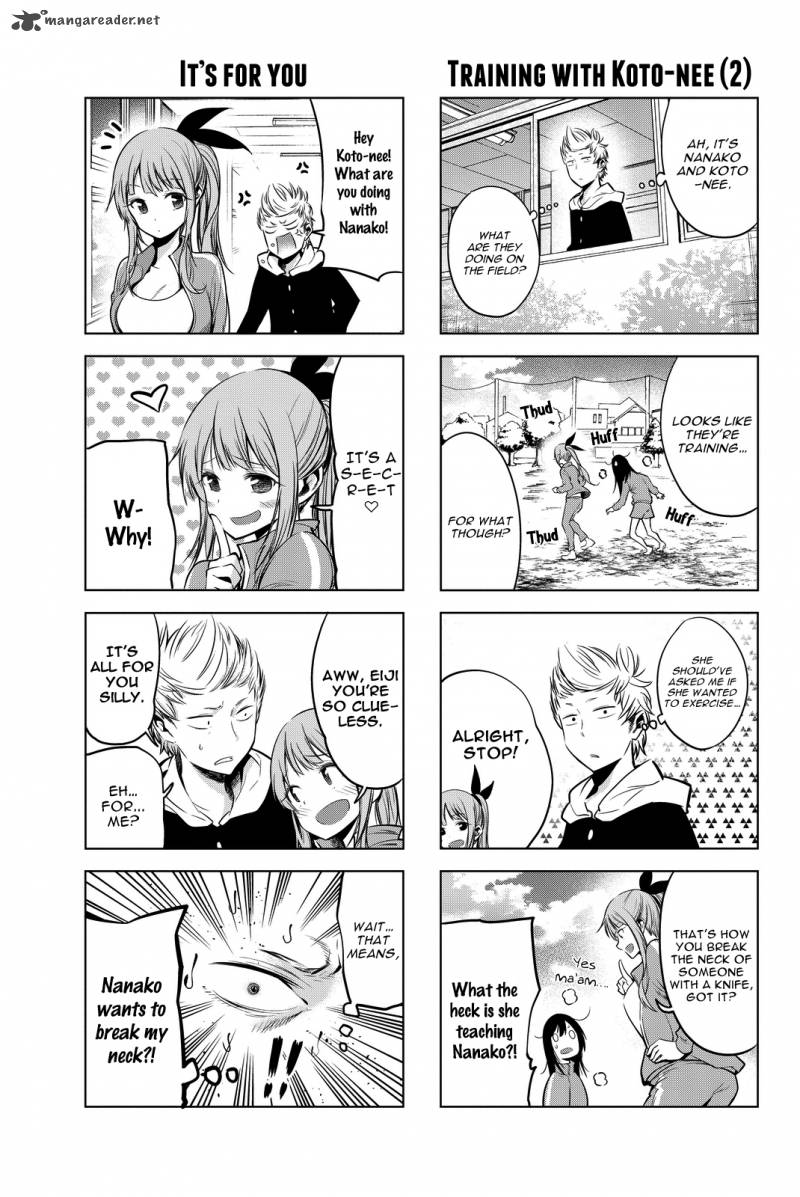 Senryuu Shoujo Chapter 11 Page 6