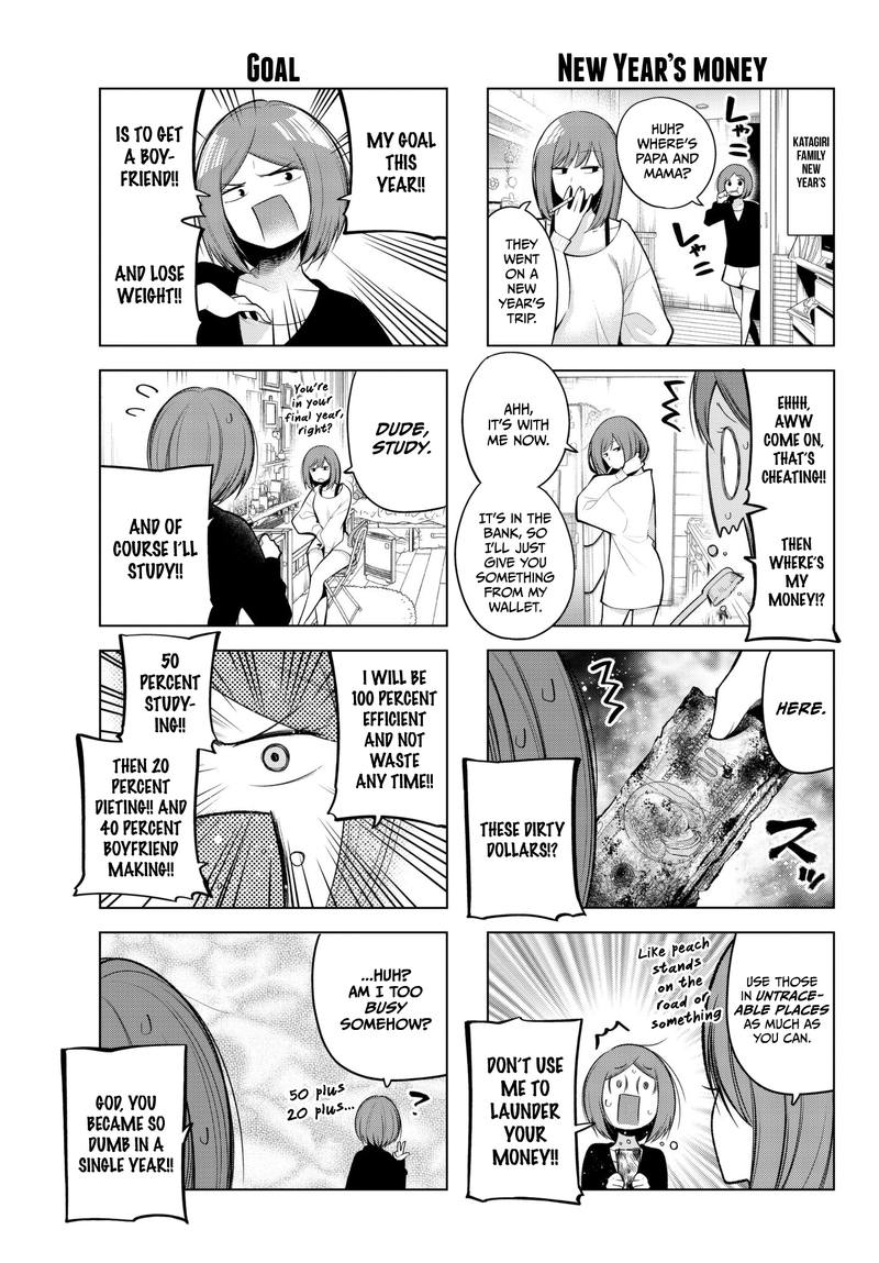 Senryuu Shoujo Chapter 110 Page 7