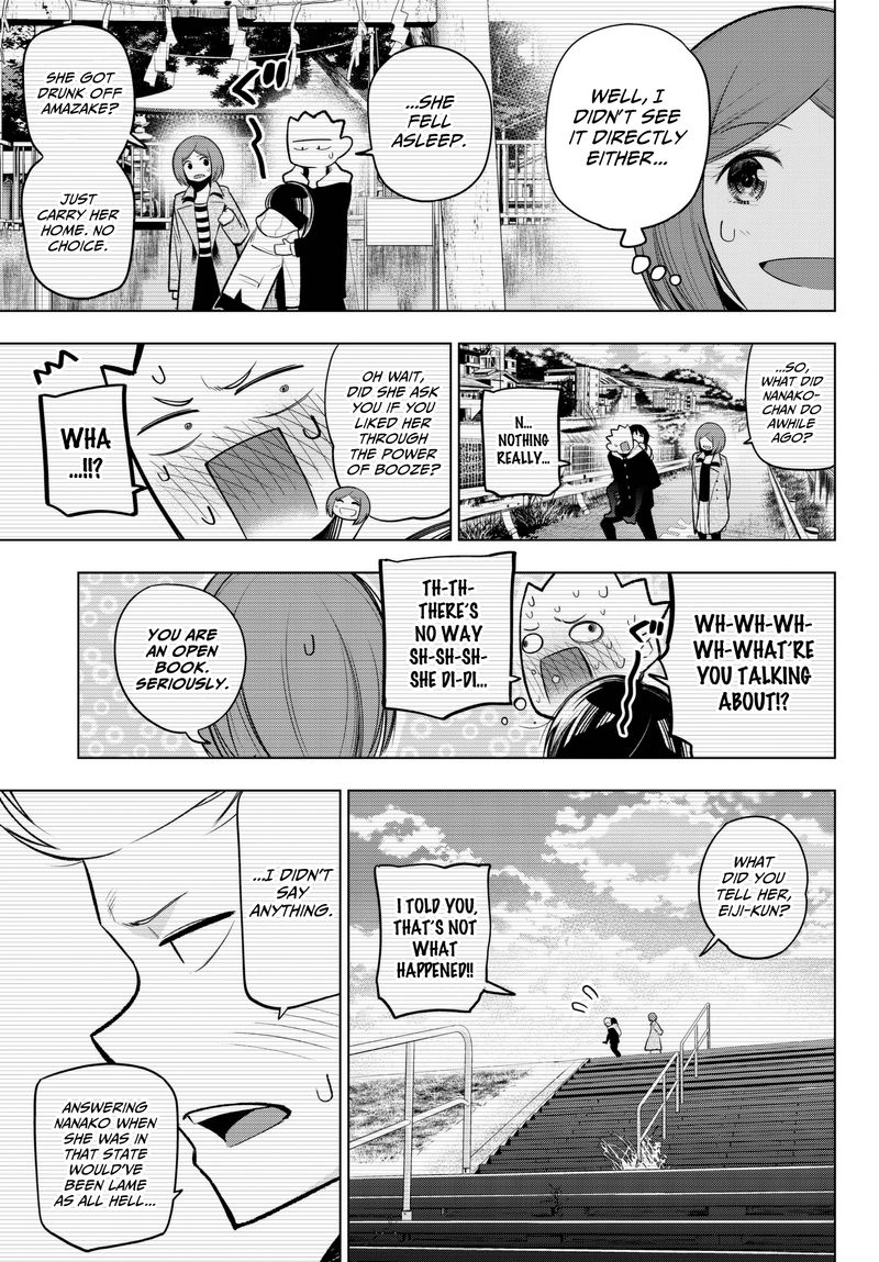 Senryuu Shoujo Chapter 111 Page 7
