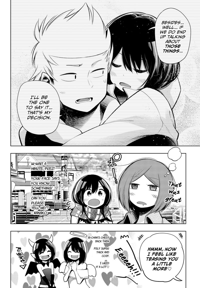 Senryuu Shoujo Chapter 111 Page 8