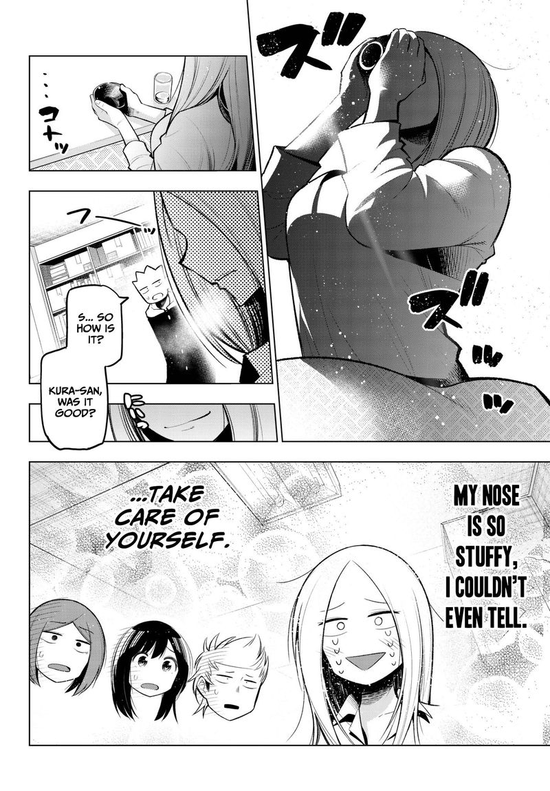 Senryuu Shoujo Chapter 112 Page 8