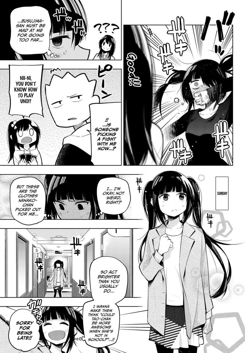 Senryuu Shoujo Chapter 113 Page 7