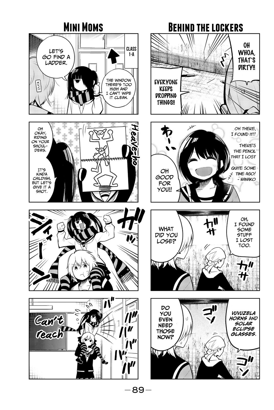 Senryuu Shoujo Chapter 116 Page 3