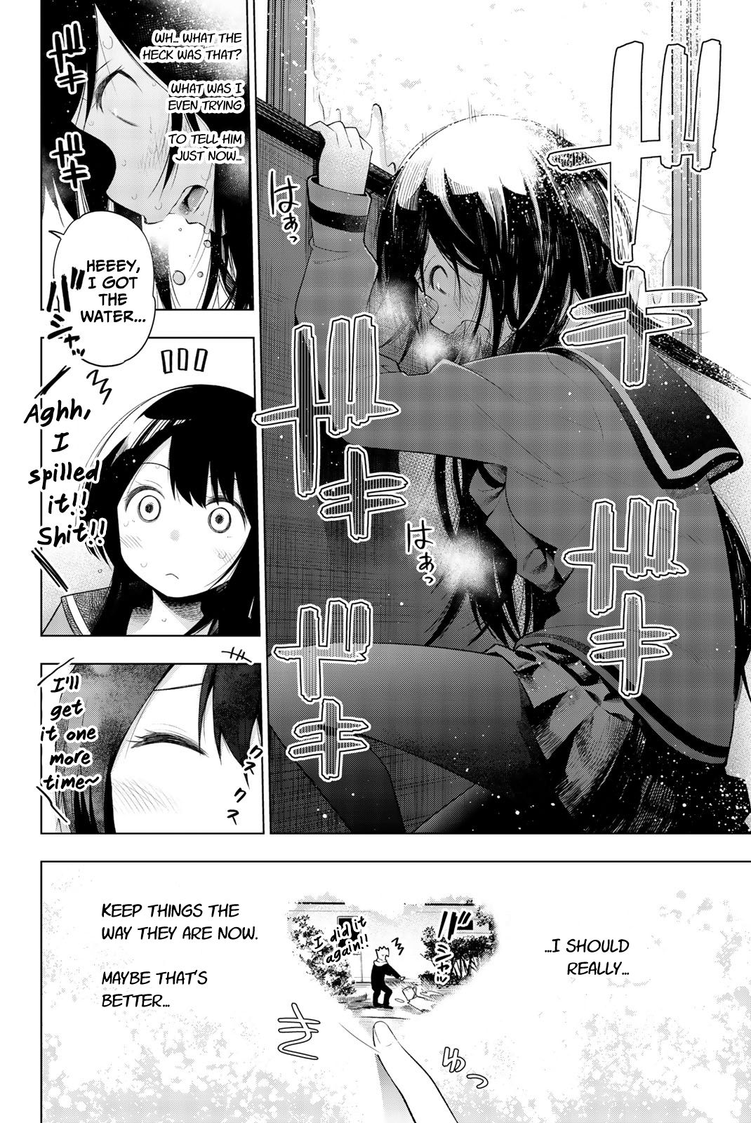 Senryuu Shoujo Chapter 116 Page 8