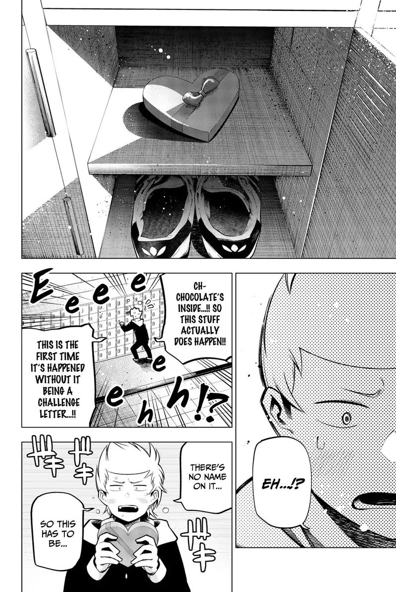 Senryuu Shoujo Chapter 118 Page 10