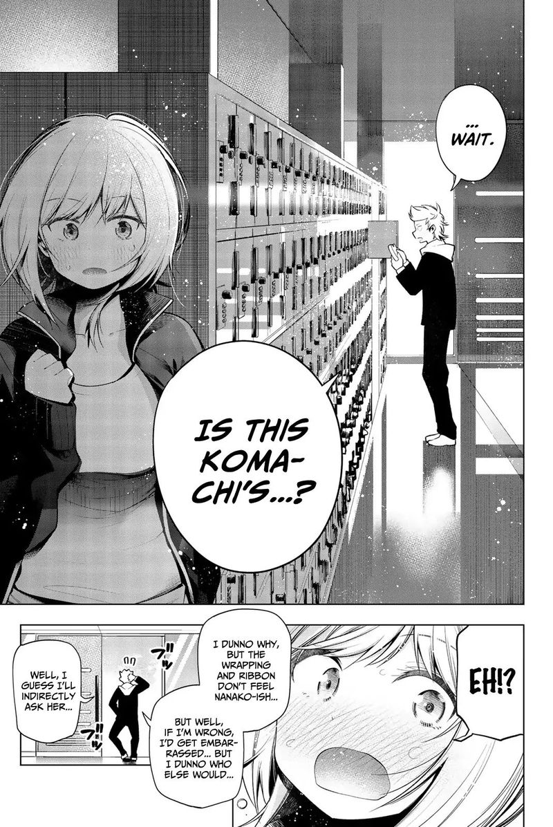 Senryuu Shoujo Chapter 118 Page 11