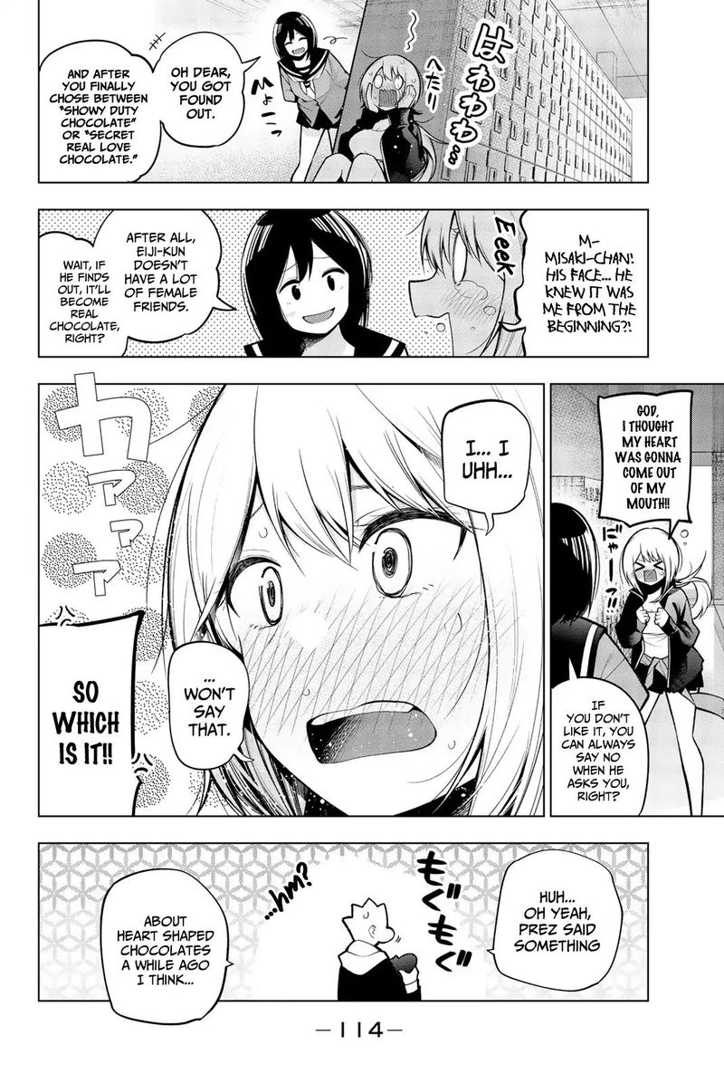 Senryuu Shoujo Chapter 118 Page 12