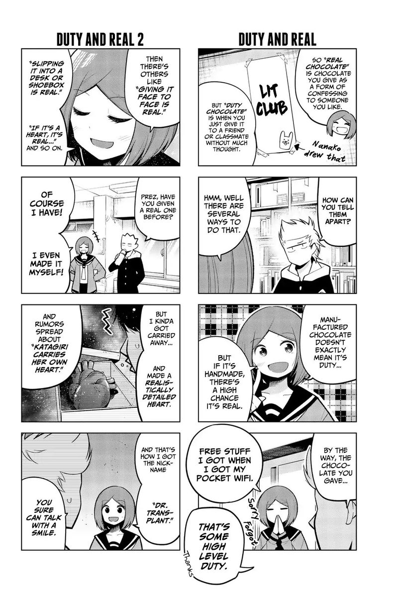 Senryuu Shoujo Chapter 118 Page 6