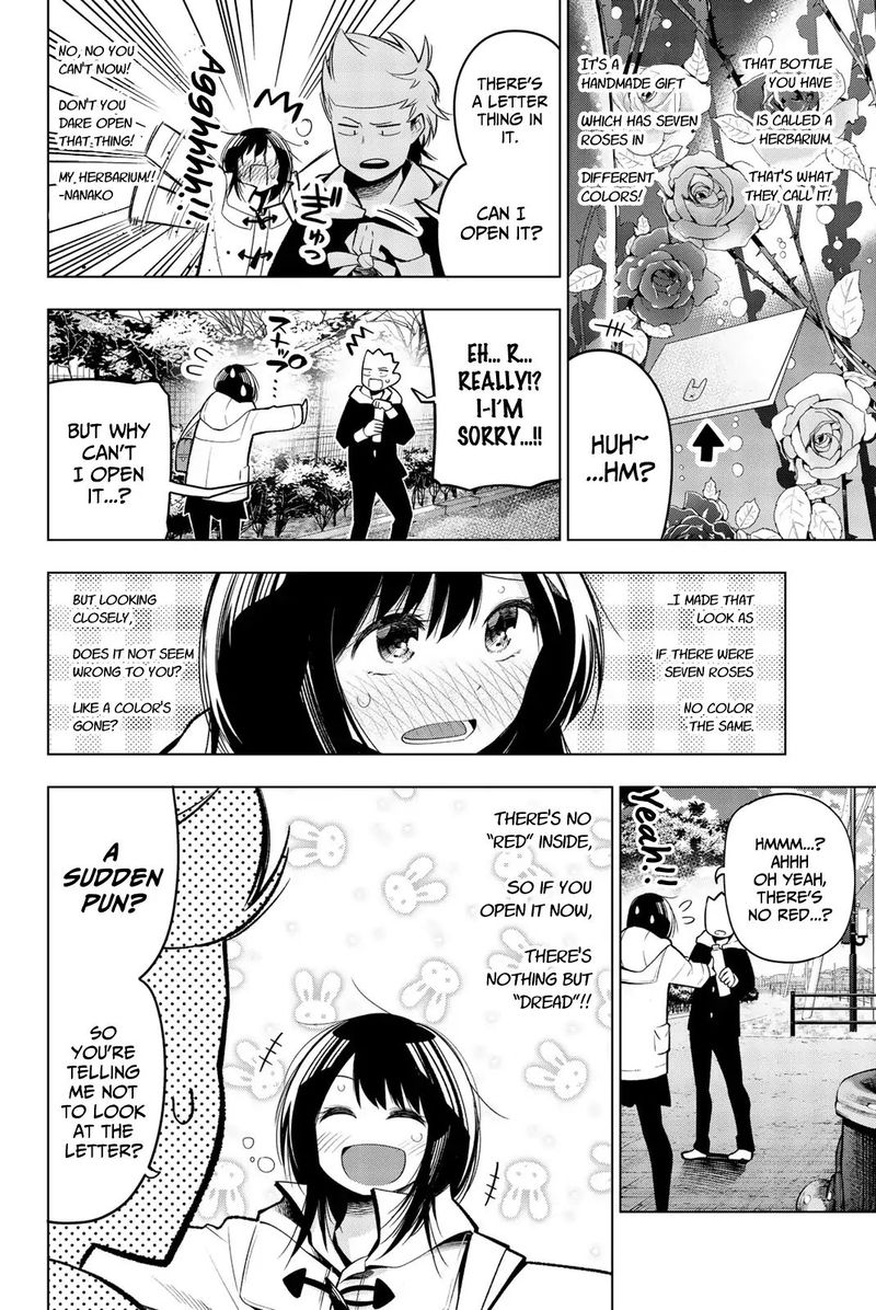 Senryuu Shoujo Chapter 119 Page 6