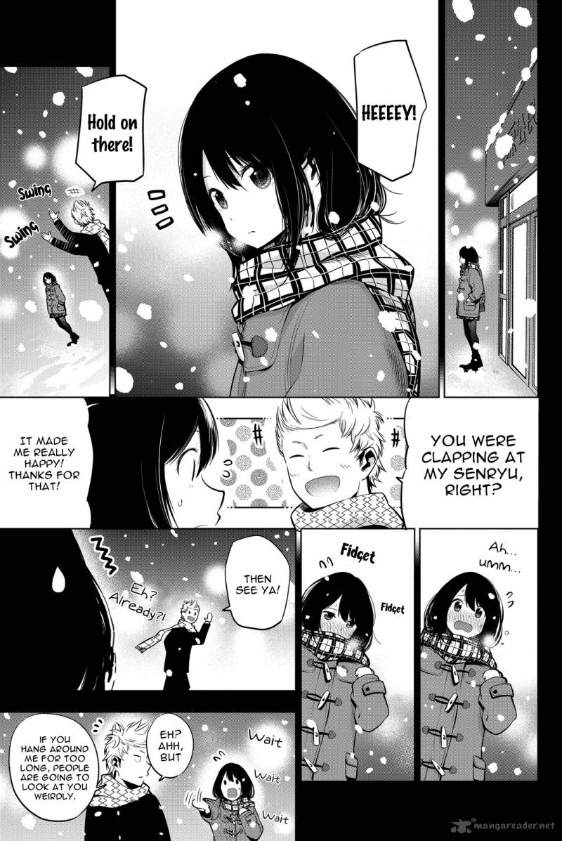 Senryuu Shoujo Chapter 12 Page 8