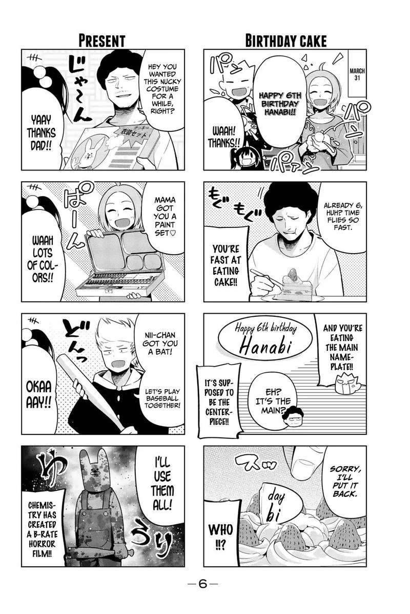 Senryuu Shoujo Chapter 120 Page 8