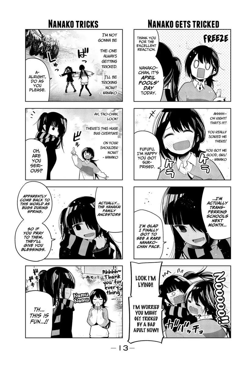 Senryuu Shoujo Chapter 121 Page 3