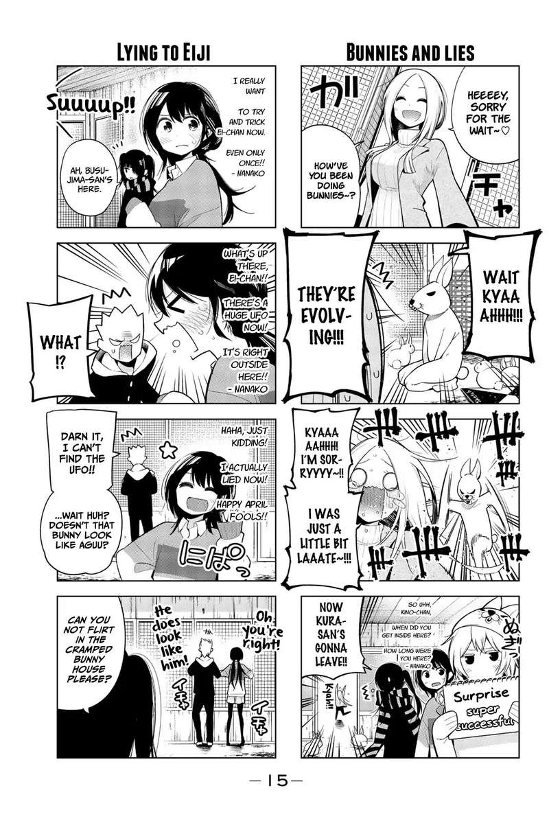 Senryuu Shoujo Chapter 121 Page 5
