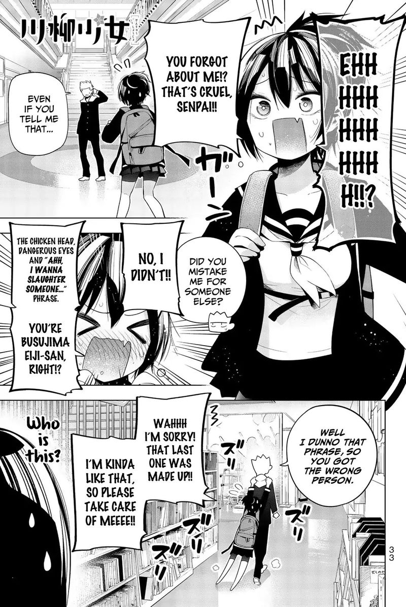 Senryuu Shoujo Chapter 123 Page 1
