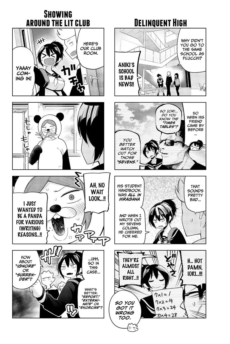 Senryuu Shoujo Chapter 123 Page 4