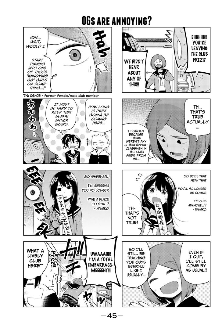 Senryuu Shoujo Chapter 124 Page 3