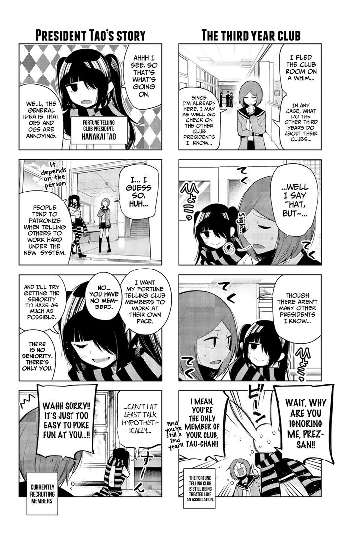 Senryuu Shoujo Chapter 124 Page 4