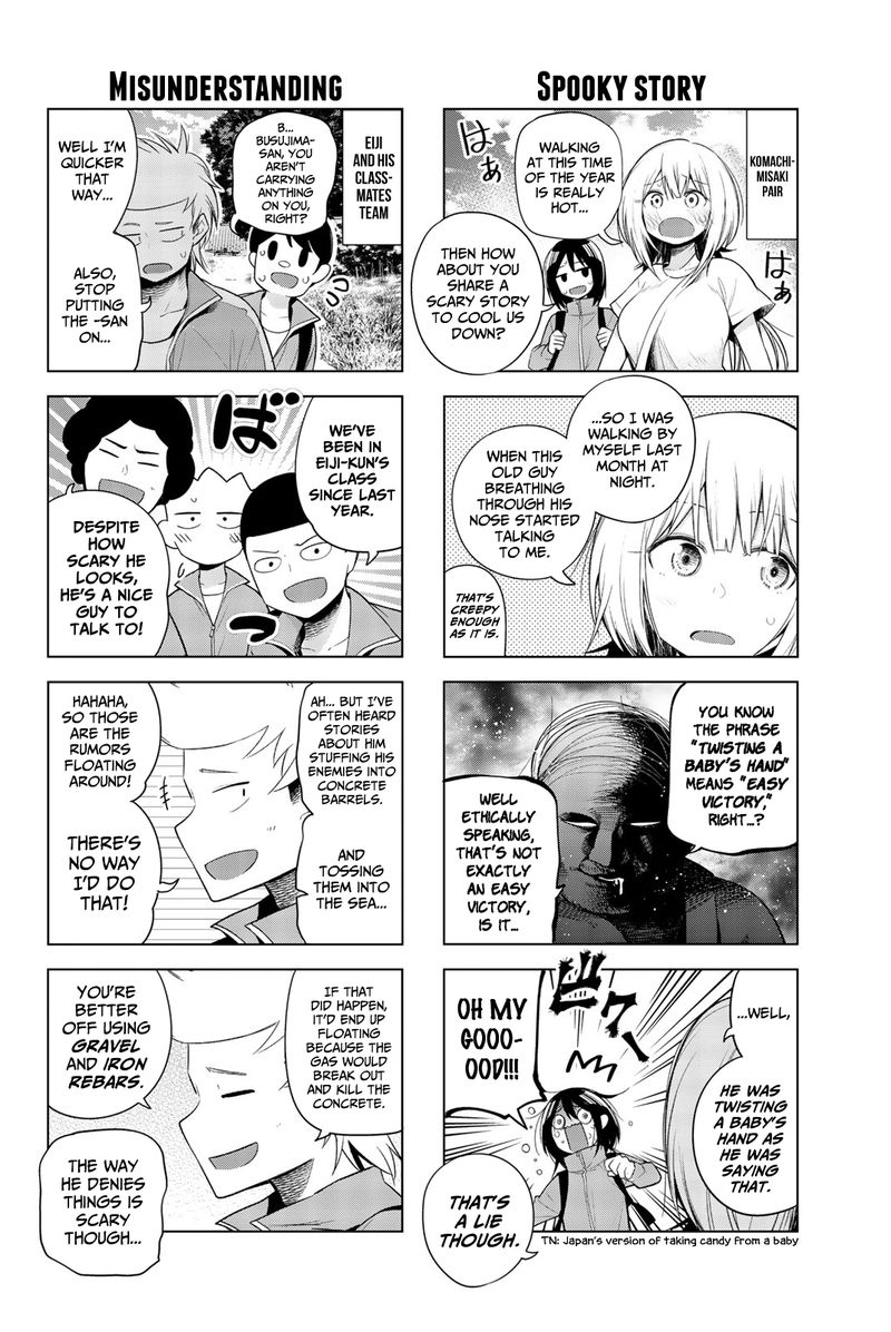 Senryuu Shoujo Chapter 129 Page 4
