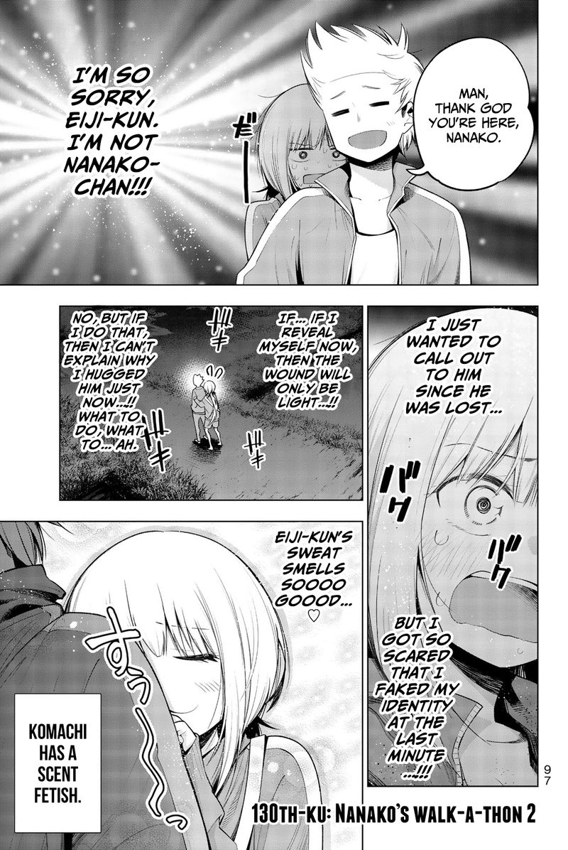 Senryuu Shoujo Chapter 130 Page 1