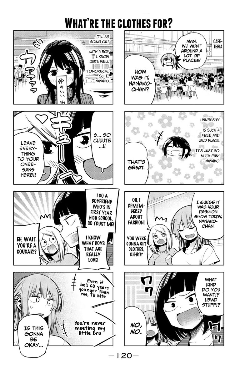 Senryuu Shoujo Chapter 132 Page 10