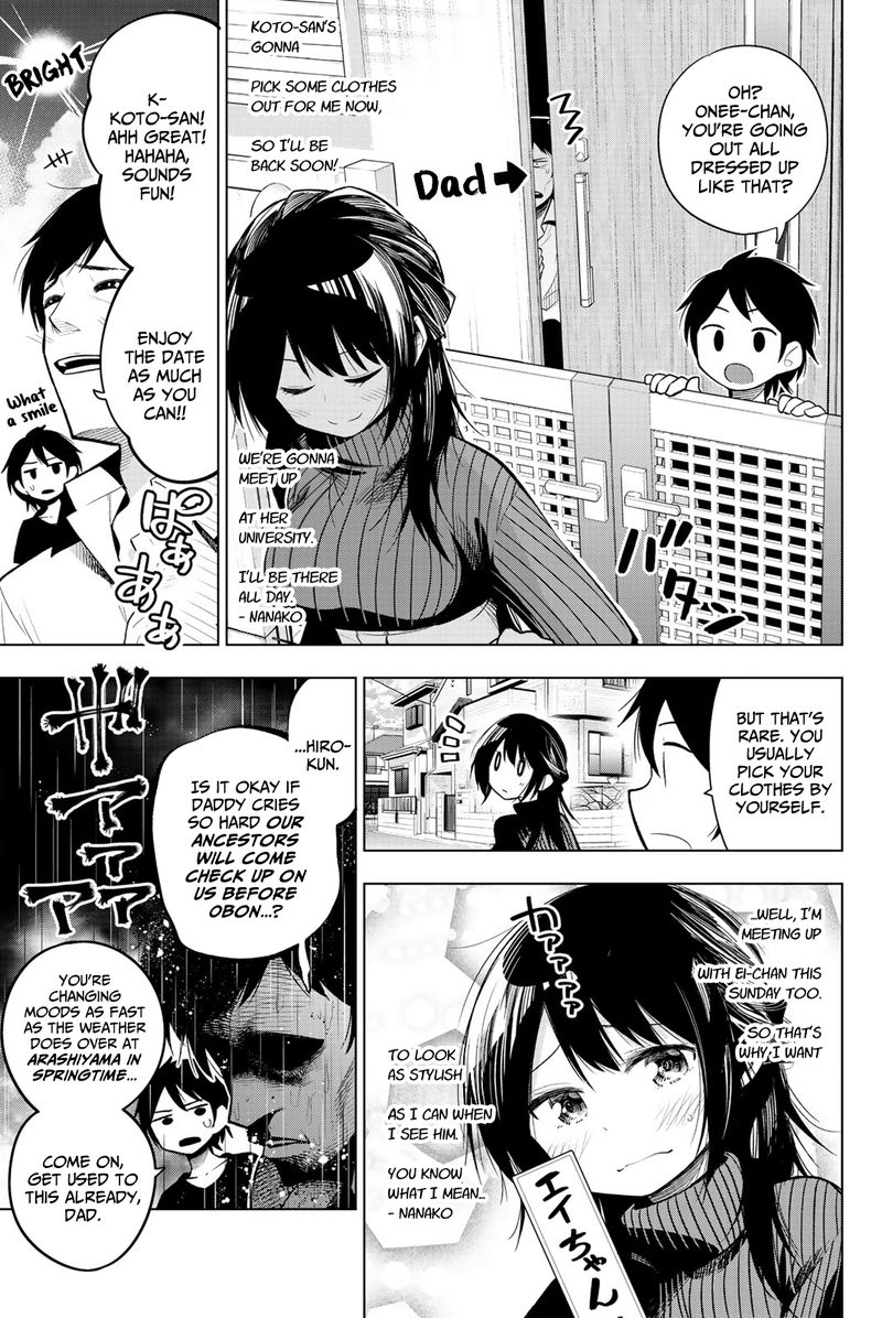 Senryuu Shoujo Chapter 132 Page 5