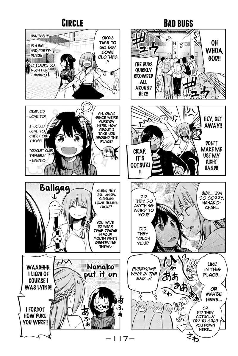 Senryuu Shoujo Chapter 132 Page 7