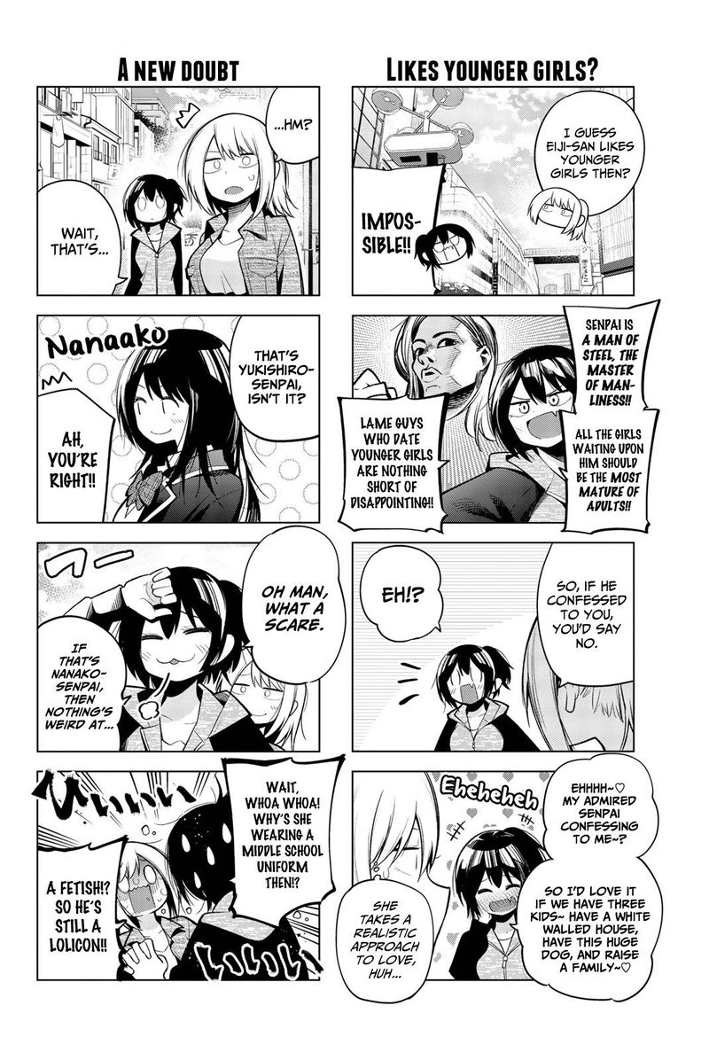 Senryuu Shoujo Chapter 133 Page 10