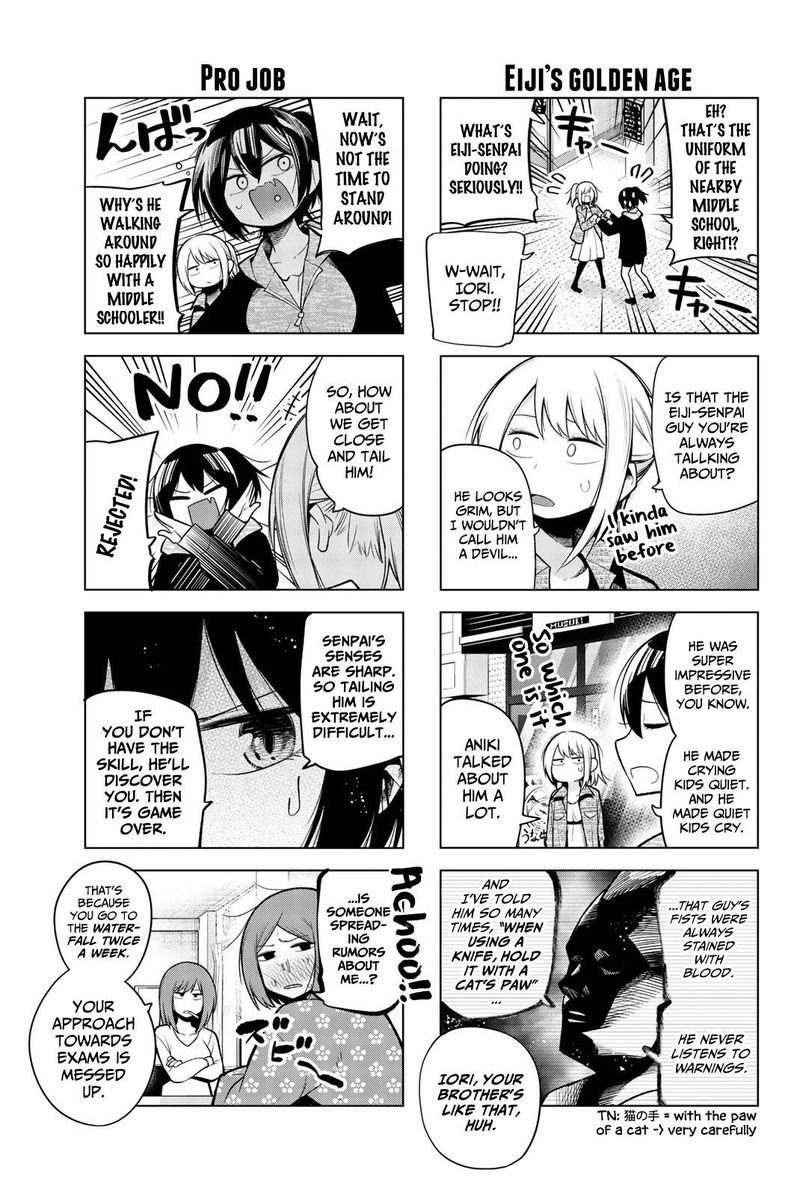 Senryuu Shoujo Chapter 133 Page 9