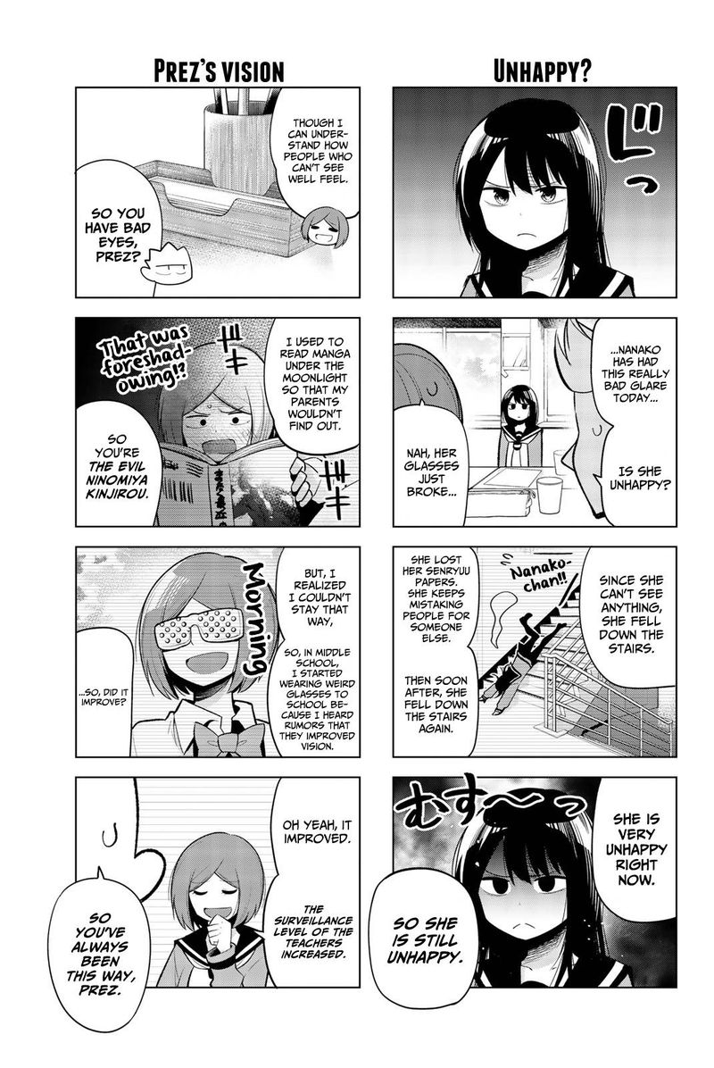 Senryuu Shoujo Chapter 134 Page 3