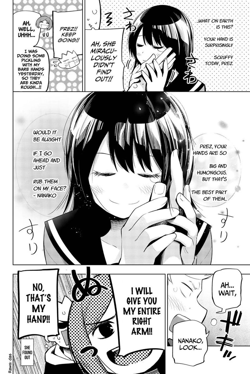 Senryuu Shoujo Chapter 134 Page 8