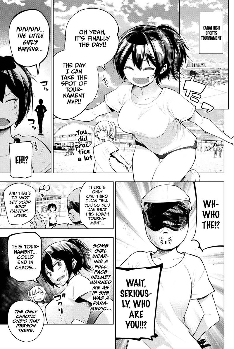 Senryuu Shoujo Chapter 135 Page 1