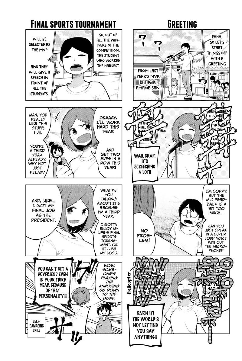 Senryuu Shoujo Chapter 135 Page 3