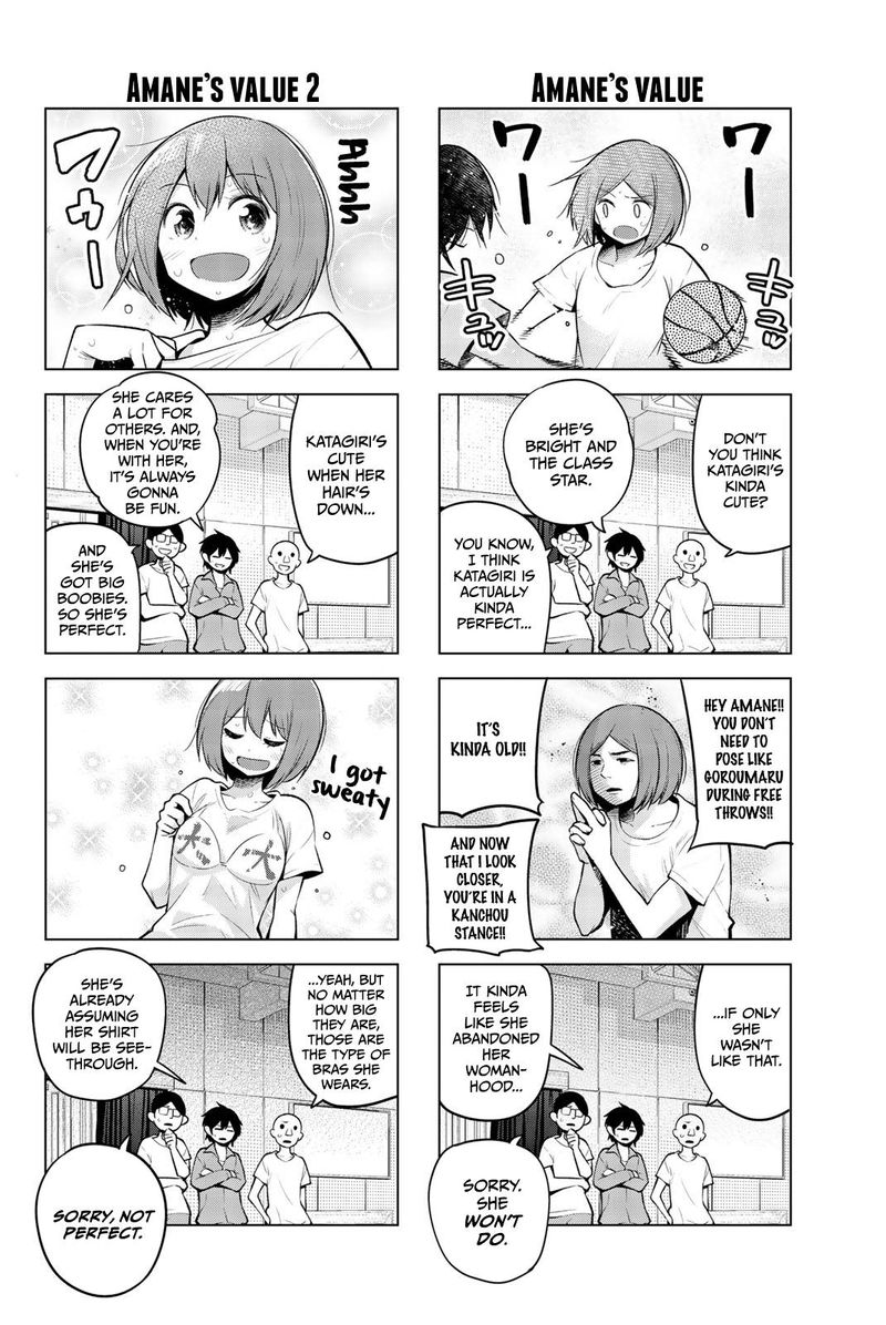 Senryuu Shoujo Chapter 135 Page 4
