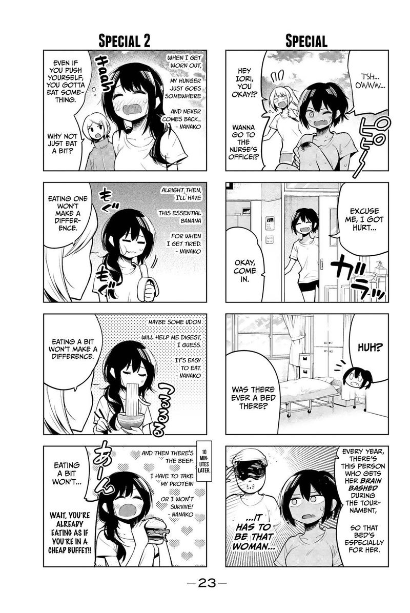 Senryuu Shoujo Chapter 135 Page 5