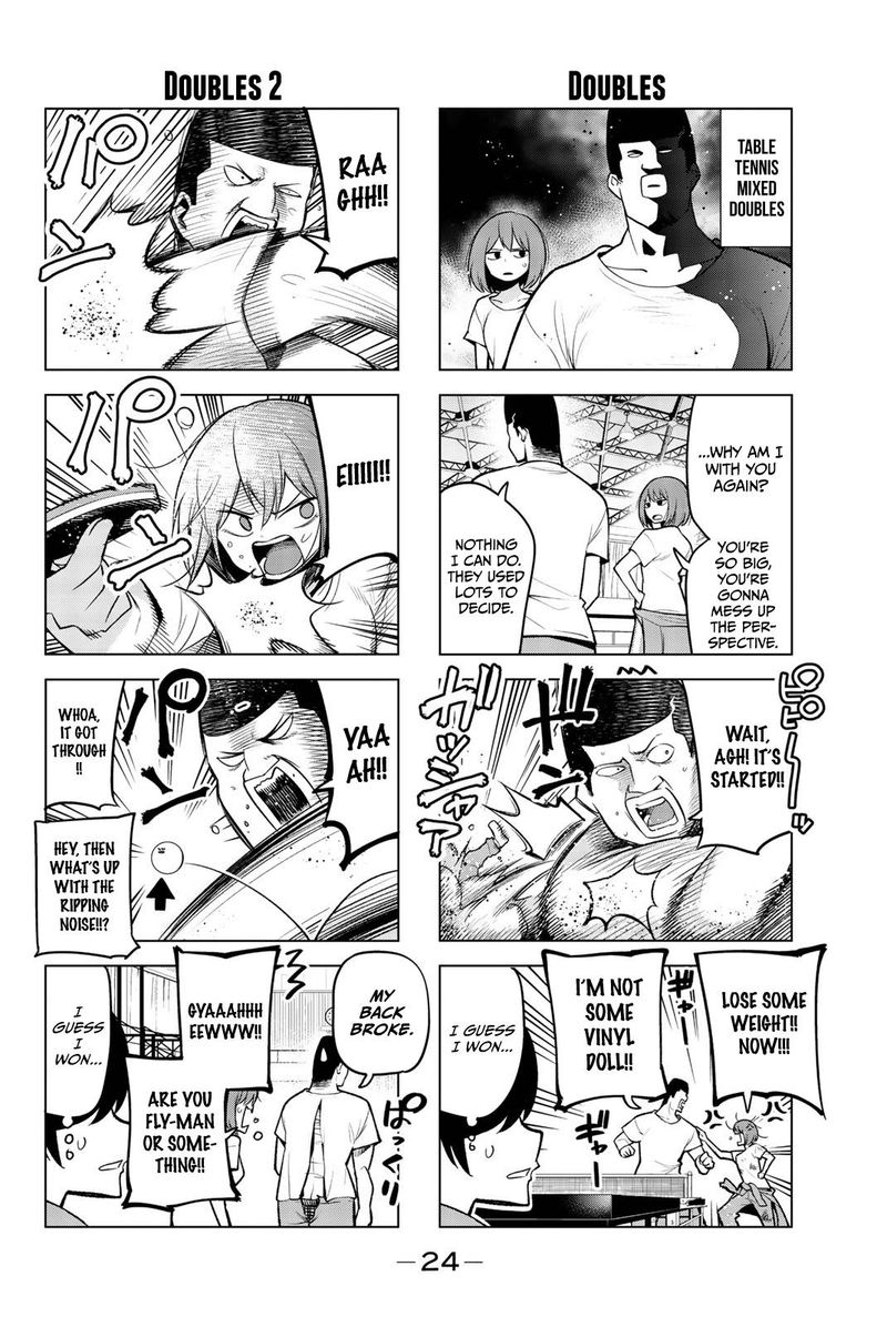 Senryuu Shoujo Chapter 135 Page 6