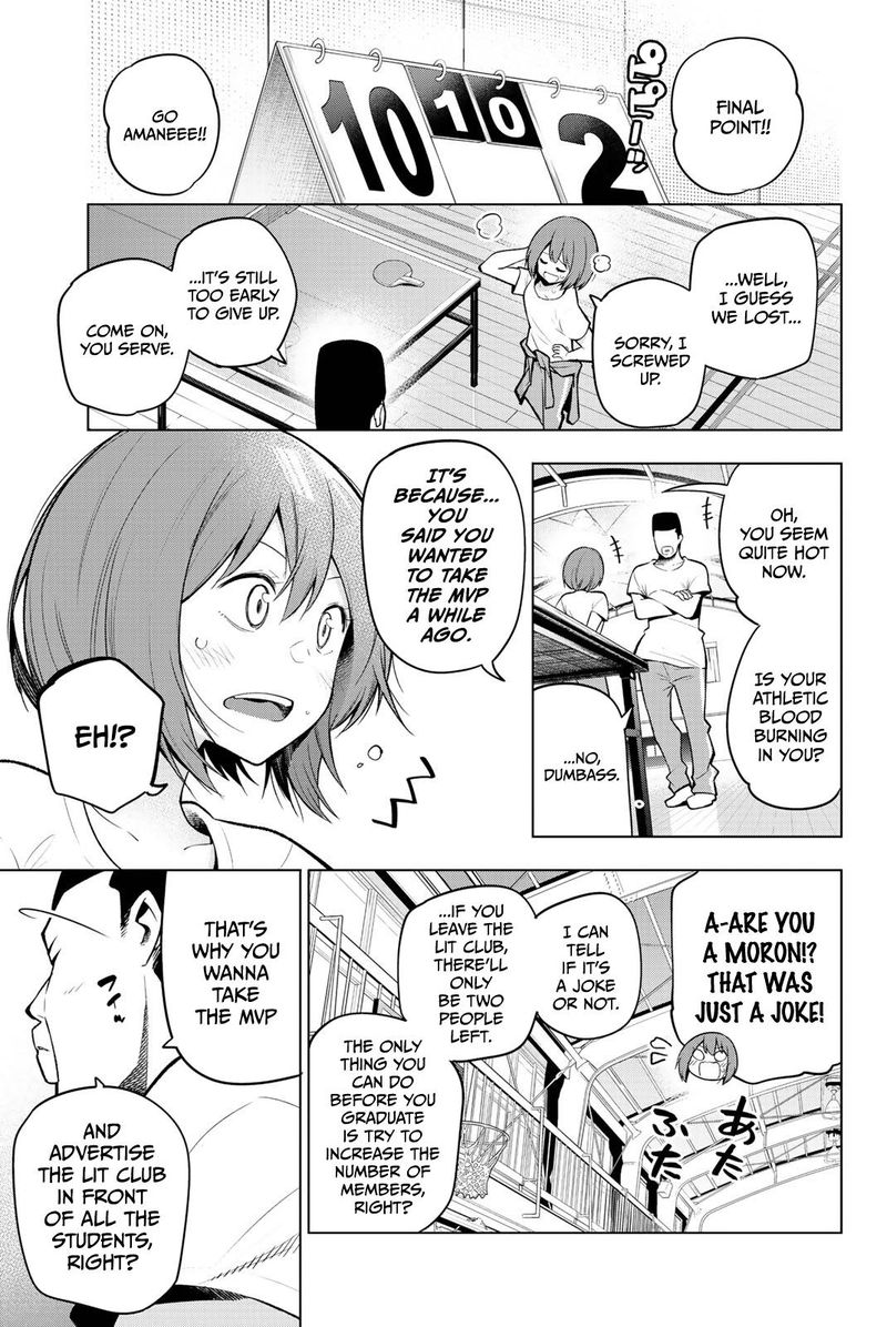 Senryuu Shoujo Chapter 135 Page 7