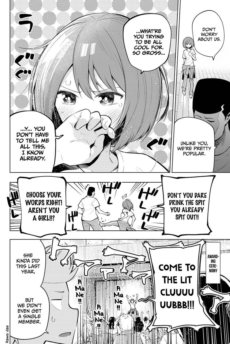 Senryuu Shoujo Chapter 135 Page 8