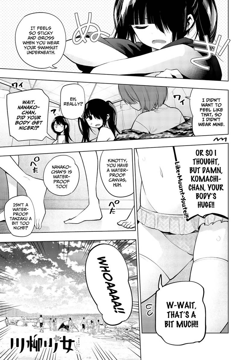 Senryuu Shoujo Chapter 137 Page 1