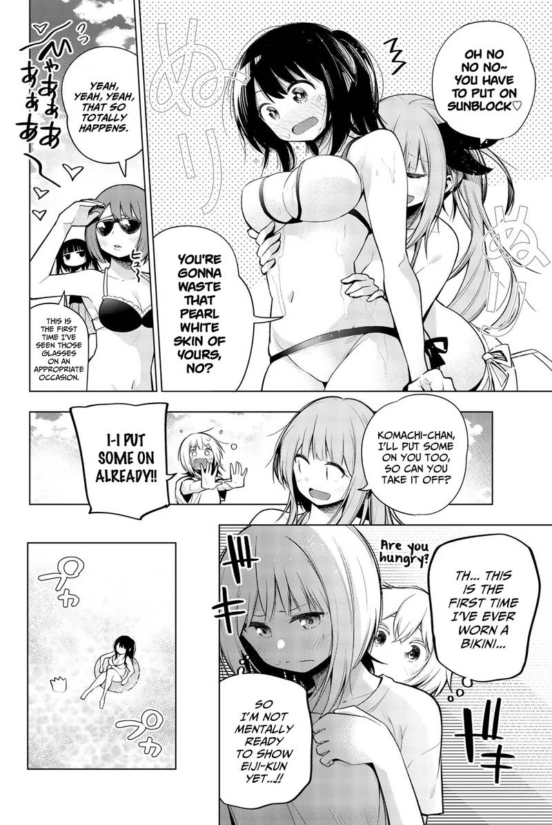 Senryuu Shoujo Chapter 137 Page 4