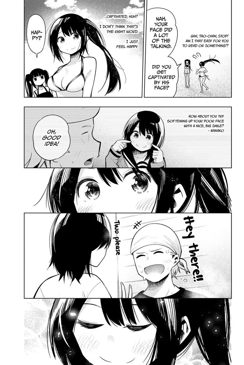 Senryuu Shoujo Chapter 138 Page 5