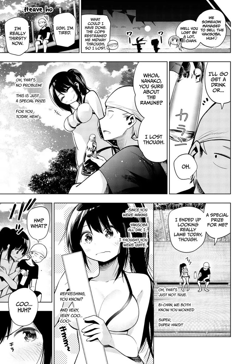 Senryuu Shoujo Chapter 138 Page 7