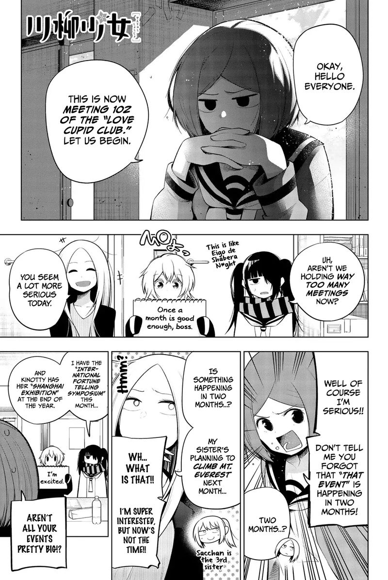 Senryuu Shoujo Chapter 139 Page 1