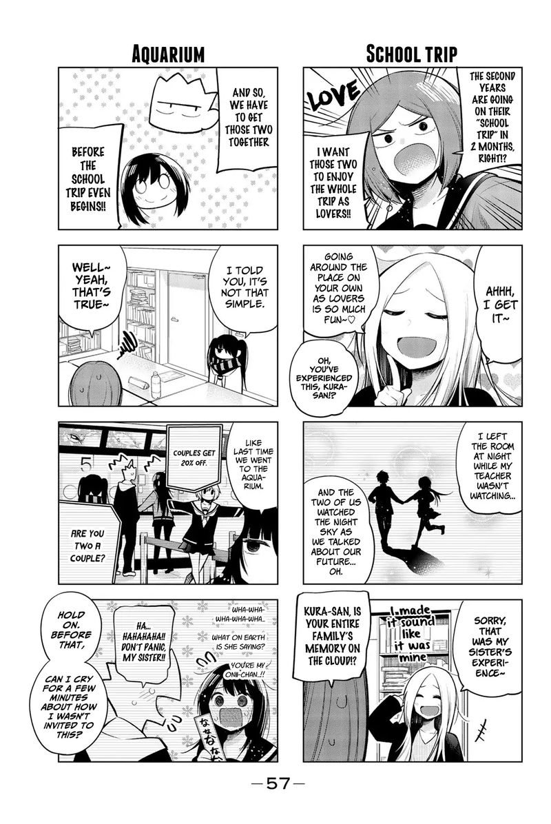 Senryuu Shoujo Chapter 139 Page 3