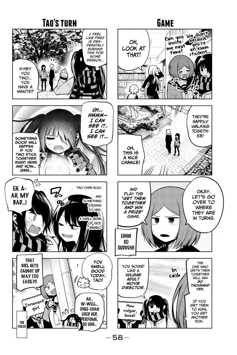 Senryuu Shoujo Chapter 139 Page 4