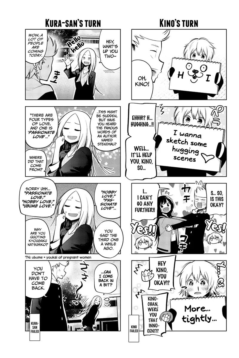 Senryuu Shoujo Chapter 139 Page 5