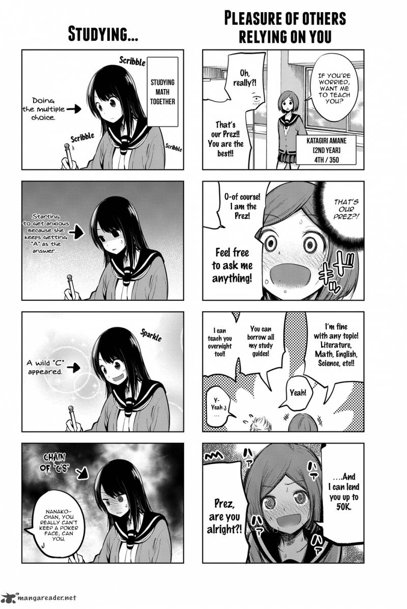 Senryuu Shoujo Chapter 14 Page 7