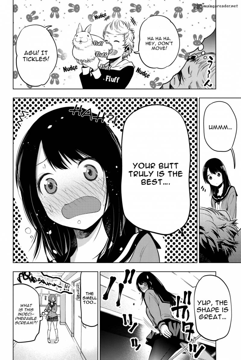 Senryuu Shoujo Chapter 14 Page 9