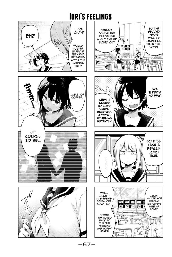 Senryuu Shoujo Chapter 140 Page 5